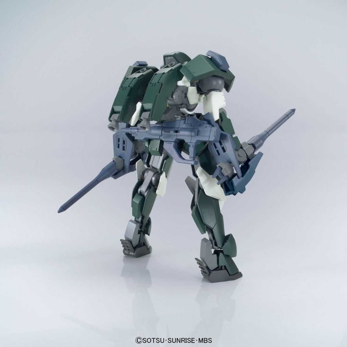 Zdjęcie dodatkowe produktu Gunpla EB-08 Reginlaze (Julietta's Unit) HGI-BO 1:144