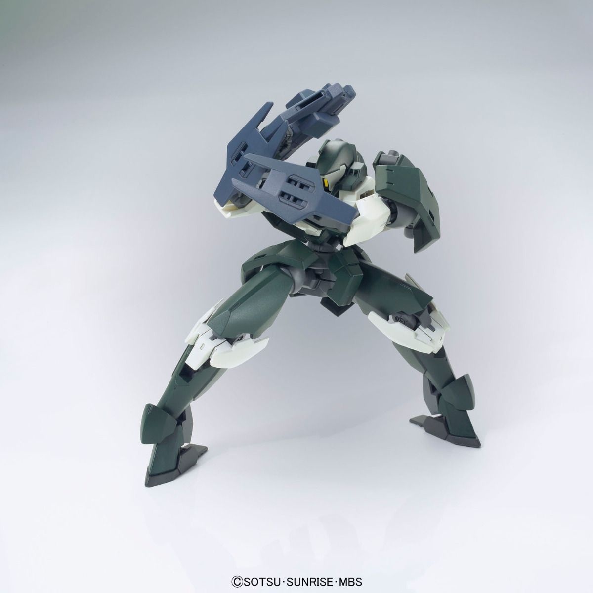 Zdjęcie dodatkowe produktu Gunpla EB-08 Reginlaze (Julietta's Unit) HGI-BO 1:144
