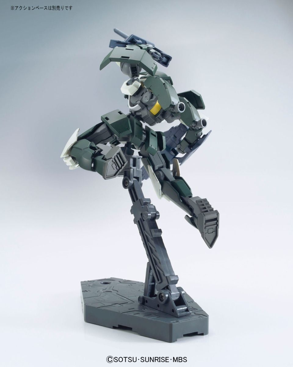 Zdjęcie dodatkowe produktu Gunpla EB-08 Reginlaze (Julietta's Unit) HGI-BO 1:144