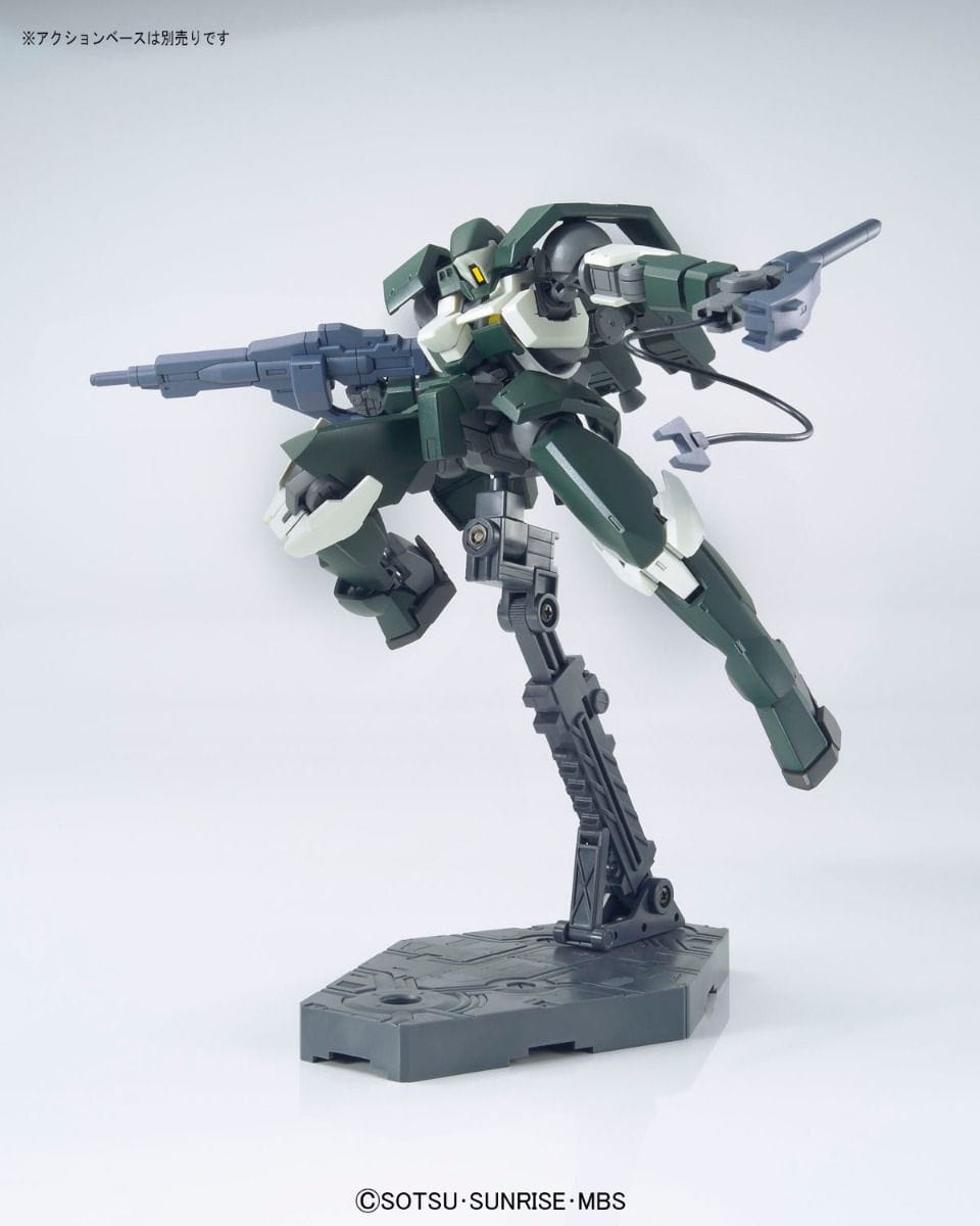 Zdjęcie dodatkowe produktu Gunpla EB-08 Reginlaze (Julietta's Unit) HGI-BO 1:144