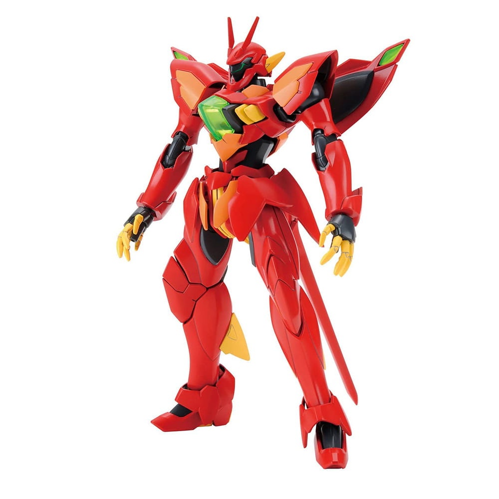 Zdjęcie główne produktu Gunpla xvm-zgc Zeydra HGAGE 1:144
