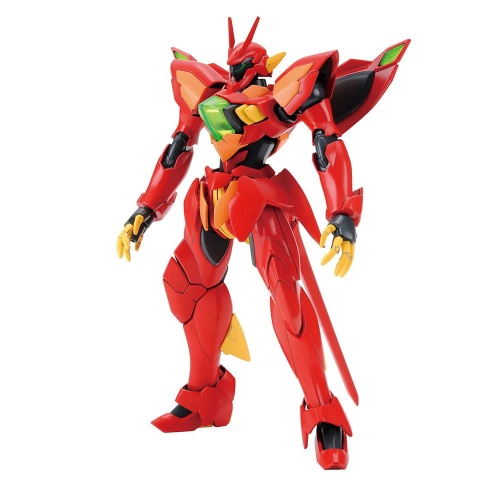 Gunpla xvm-zgc Zeydra HGAGE 1:144