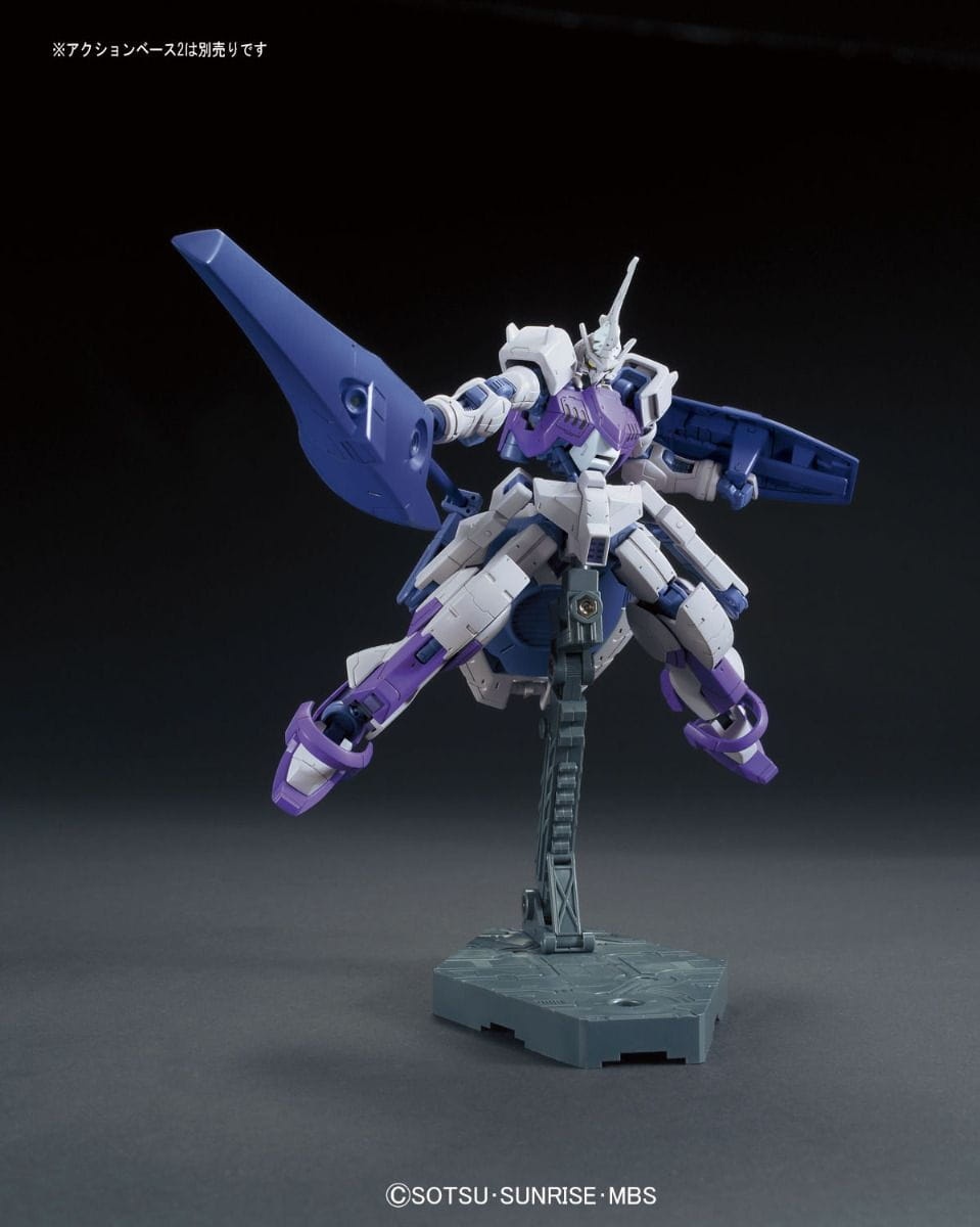 Zdjęcie dodatkowe produktu Gunpla ASW-G-66 Gundam Kimaris Trooper HGI-BO 1:144