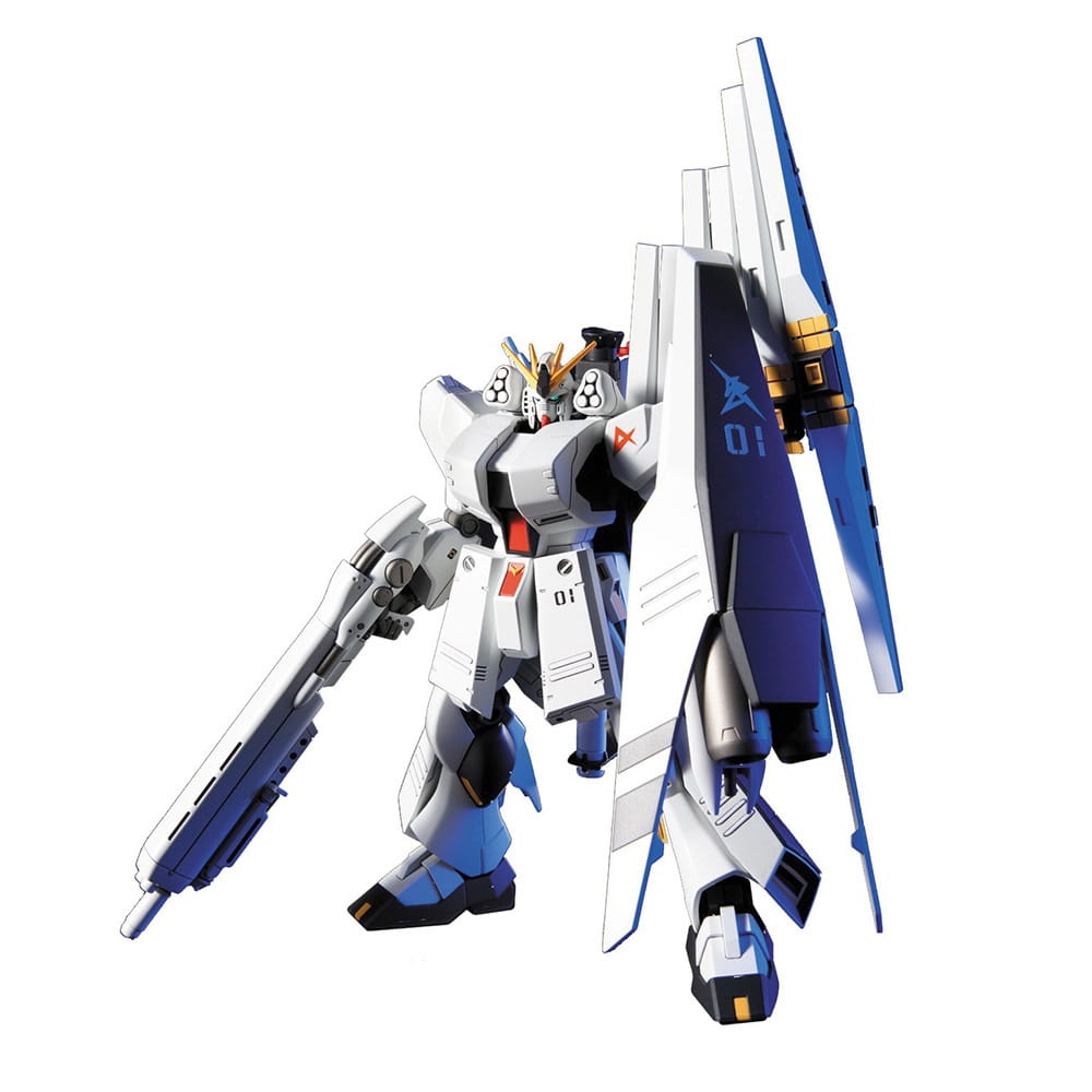 Zdjęcie główne produktu Gunpla FA-93HWS Gundam Heavy Weapons System Type HGUC 1:144