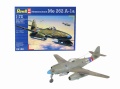 Zdjęcie główne produktu Messerschmit Me 262 A-1a 1:72 Revell 04166