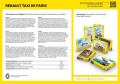 Zdjęcie dodatkowe produktu Puzzle 500 Renault Taxi de Paris (Heller 20705)