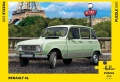 Zdjęcie główne produktu Puzzle 500 Renault 4L (Heller 20759)