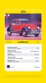Zdjęcie dodatkowe produktu Puzzle 500 Citroen 2CV (Heller 20766)