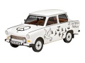Zdjęcie dodatkowe produktu Trabant 601S "Builder's Choice" 1:24 Revell 07713