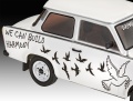 Zdjęcie dodatkowe produktu Trabant 601S "Builder's Choice" 1:24 Revell 07713