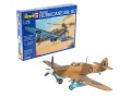 Zdjęcie główne produktu Hawker Hurricane Mk IIC 1:72 Revell 04144