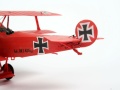 Zdjęcie dodatkowe produktu Fokker Dr. 1 Triplane 1:72 Revell 04116