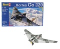 Zdjęcie główne produktu Horten Go-229 1:72 Revell 04312