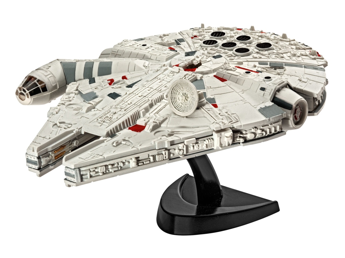 Zdjęcie dodatkowe produktu Millennium Falcon (Star Wars) 1:241 Revell 03600