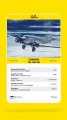 Zdjęcie dodatkowe produktu Junkers Ju-52/3M 1:72 Heller 80380