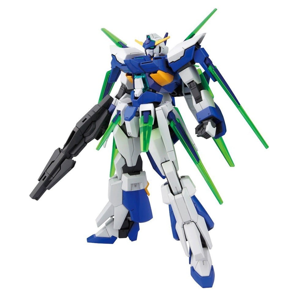 Zdjęcie główne produktu Gunpla AGE-FX Gundam AGE-FX HGAGE 1:144