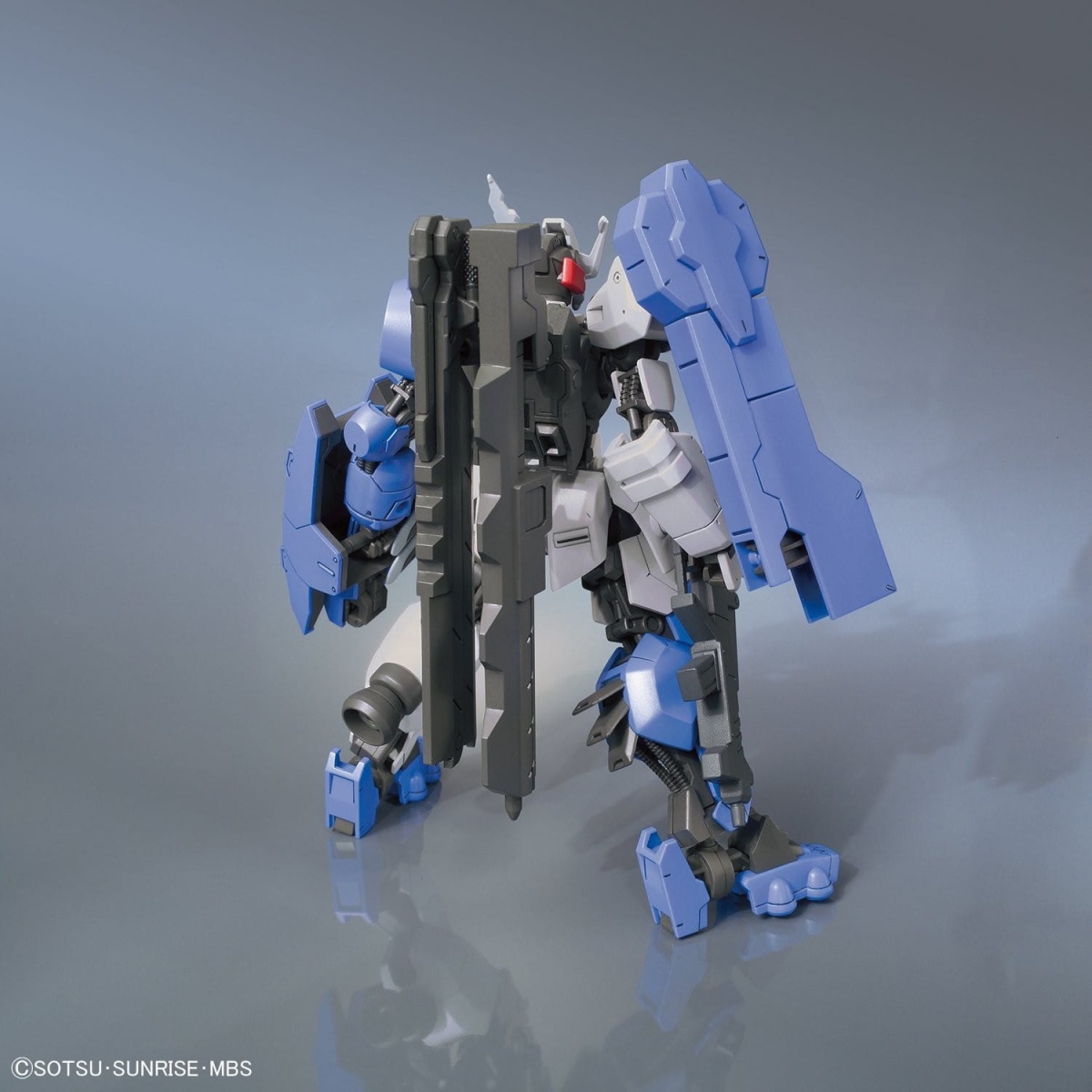 Zdjęcie dodatkowe produktu Gunpla ASW-G-29 Gundam Astaroth Rinascimento HGI-BO 1:144