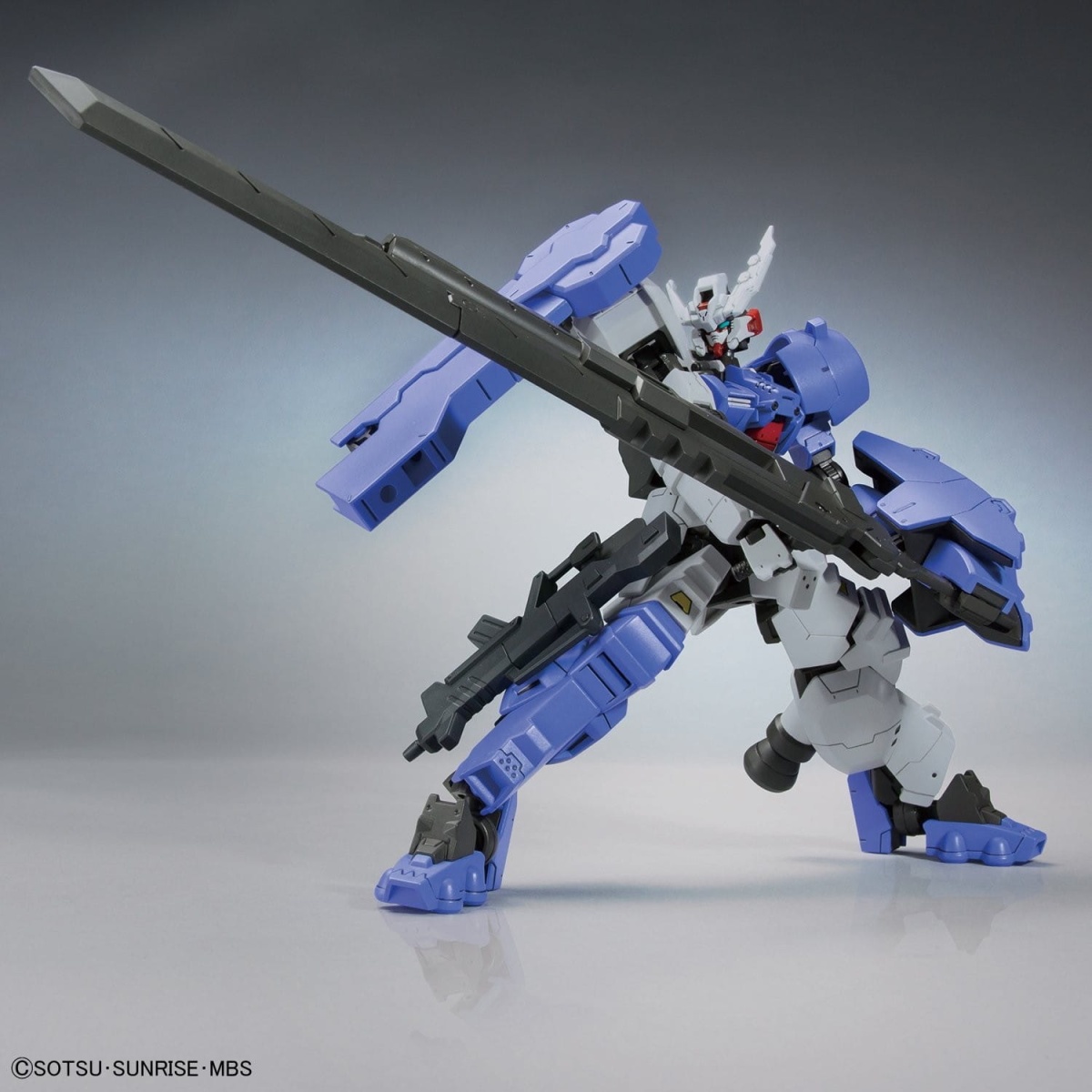 Zdjęcie dodatkowe produktu Gunpla ASW-G-29 Gundam Astaroth Rinascimento HGI-BO 1:144