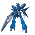 Zdjęcie główne produktu Gunpla AGP-X1/E3 Alus Earthree Gundam HGBD:R 1:144