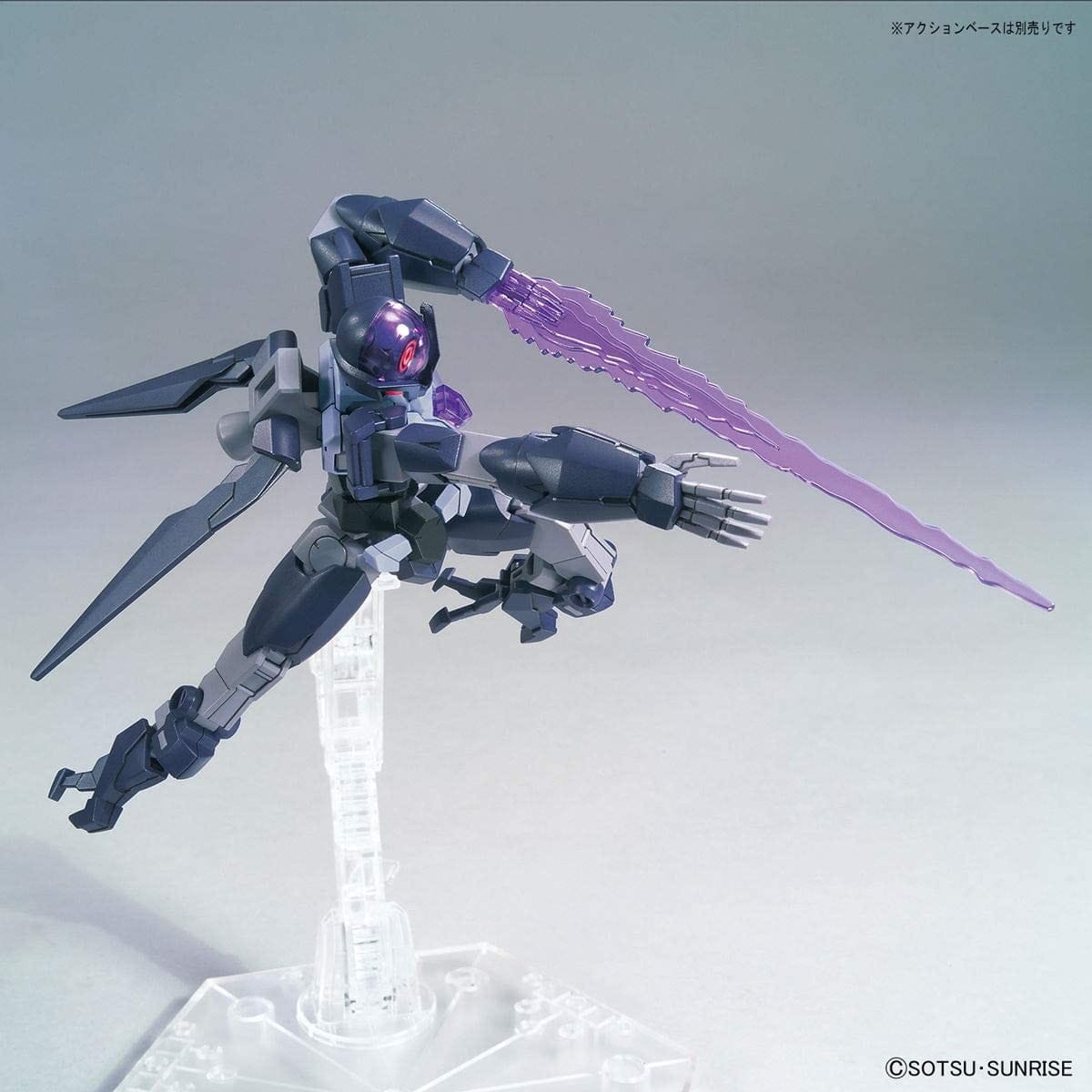 Zdjęcie dodatkowe produktu Gunpla AGP-X1/E3 Alus Earthree Gundam HGBD:R 1:144