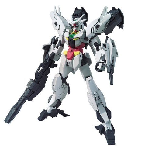 Gunpla Pff-X7/J5 Jupitive Gundam HGBD: R 1: 144
