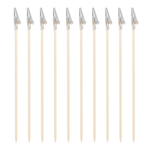 Set of sticks with handles `frogs` (36pcs) Mr. Hobby GT-101 Mr. Almighty Clip Stick Mini