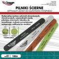 Zdjęcie główne produktu Zestaw pilników modelarskich (4szt.) Mirage-Hobby 100066