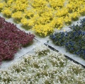 Zdjęcie dodatkowe produktu Zestaw dzikich kwiatów (Wild Flower Set) - Gamers Grass