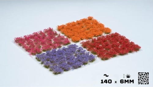 Garden Flowers Set (Garden Flowers Set) - Gamers Grass