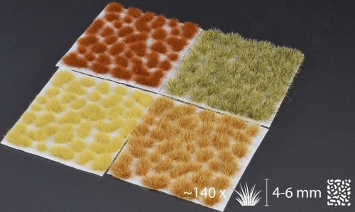 Step (Dry Steppe Set - Wild) - Gamers Grass