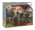 Zdjęcie główne produktu Grenadierzy pancerni 1:72 Zvezda 6270