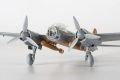 Zdjęcie dodatkowe produktu Junkers Ju-88 A-17/A-5 1:72 Zvezda 7284