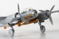 Zdjęcie dodatkowe produktu Junkers Ju-88 A-17/A-5 1:72 Zvezda 7284