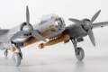 Zdjęcie dodatkowe produktu Junkers Ju-88 A-17/A-5 1:72 Zvezda 7284