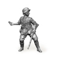 Zdjęcie dodatkowe produktu Piechota niemiecka (1939-1943) 1:72 Zvezda 6178