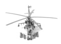 Zdjęcie dodatkowe produktu Mi-24B Hind 1:72 Zvezda 7293