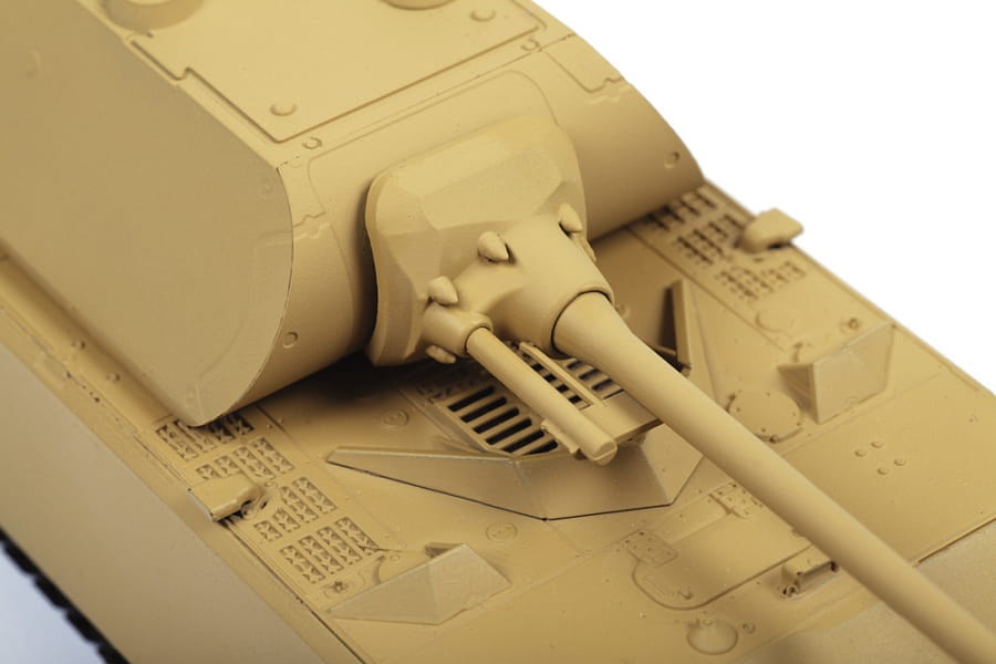 Zdjęcie dodatkowe produktu Panzerkampfwagen VIII Maus 1:72 Zvezda 5073