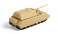 Zdjęcie dodatkowe produktu Panzerkampfwagen VIII Maus 1:72 Zvezda 5073