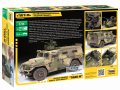 Zdjęcie dodatkowe produktu GAZ Tigr (TIGER-M) 1:35 Zvezda 3683
