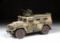 Zdjęcie dodatkowe produktu GAZ Tigr (TIGER-M) 1:35 Zvezda 3683