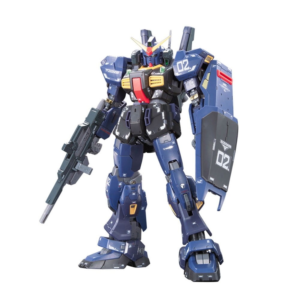Zdjęcie główne produktu Gunpla RX-178 Gundam Mk-II (Titans) RG 1:144