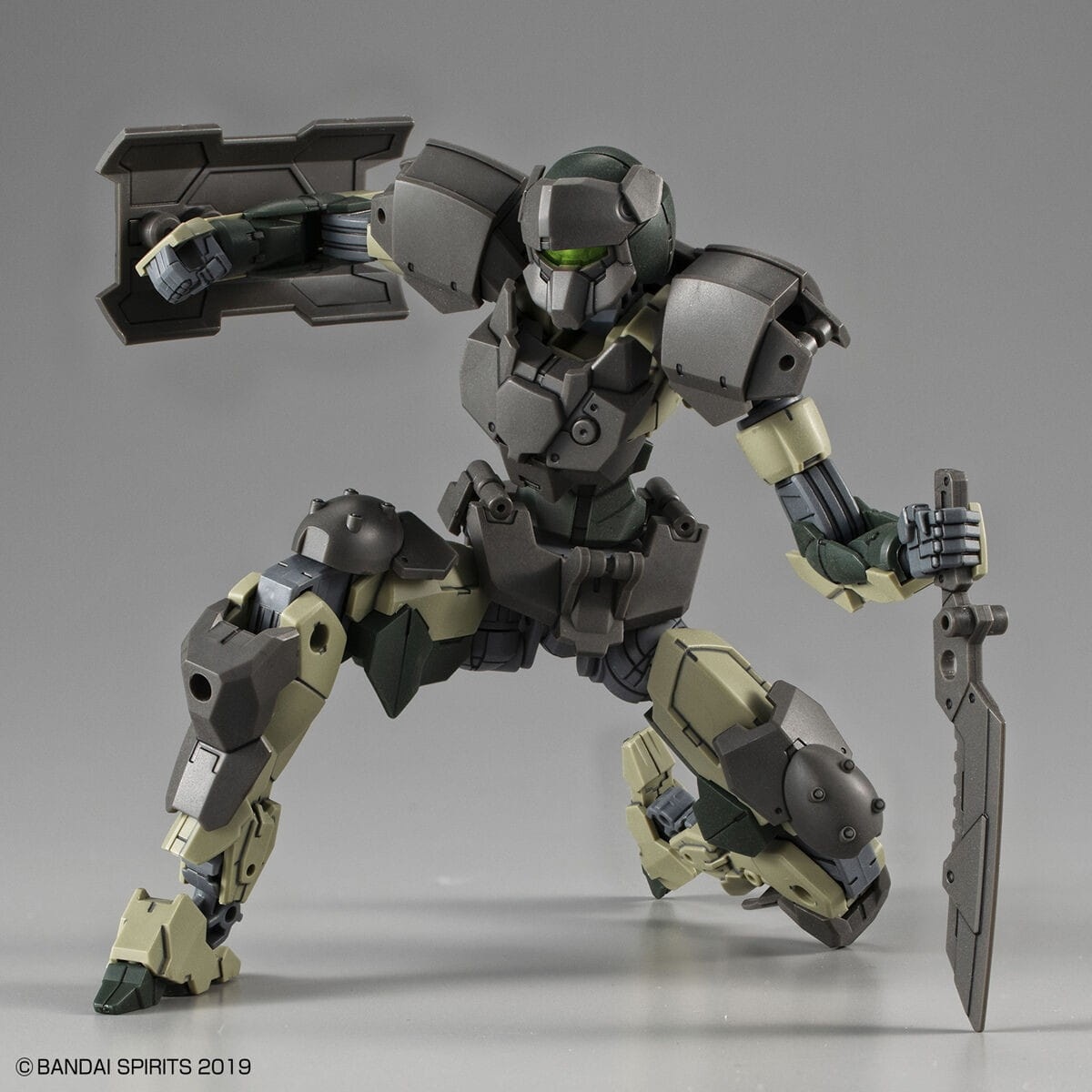 Zdjęcie dodatkowe produktu Gunpla EXM-A9a Spinatio (Army Type) 30MM 1:144