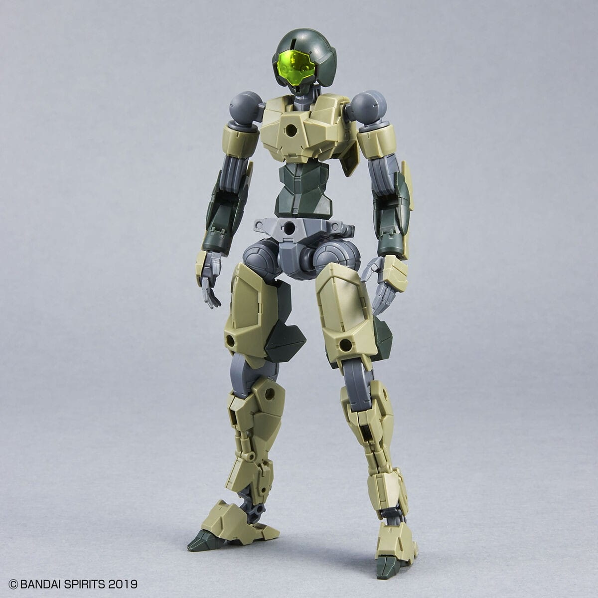 Zdjęcie dodatkowe produktu Gunpla EXM-A9a Spinatio (Army Type) 30MM 1:144
