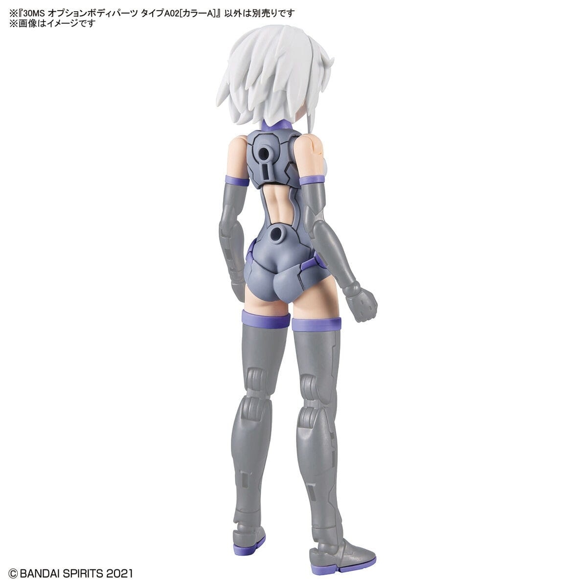 Zdjęcie dodatkowe produktu OPTION BODY PARTS TYPE A02 [COLOR A] 30MS