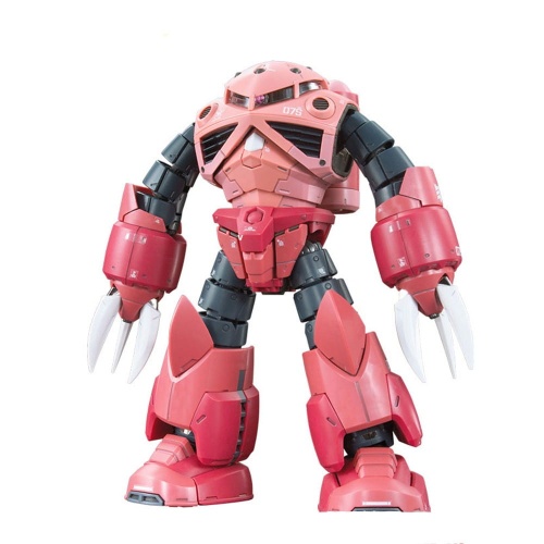 Gunpla MSM-07S Z\'Gok Commander Type RG 1:144