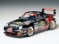 Zdjęcie dodatkowe produktu Porsche 911 GT2 Taisan Starcard 1:24 Tamiya 24175