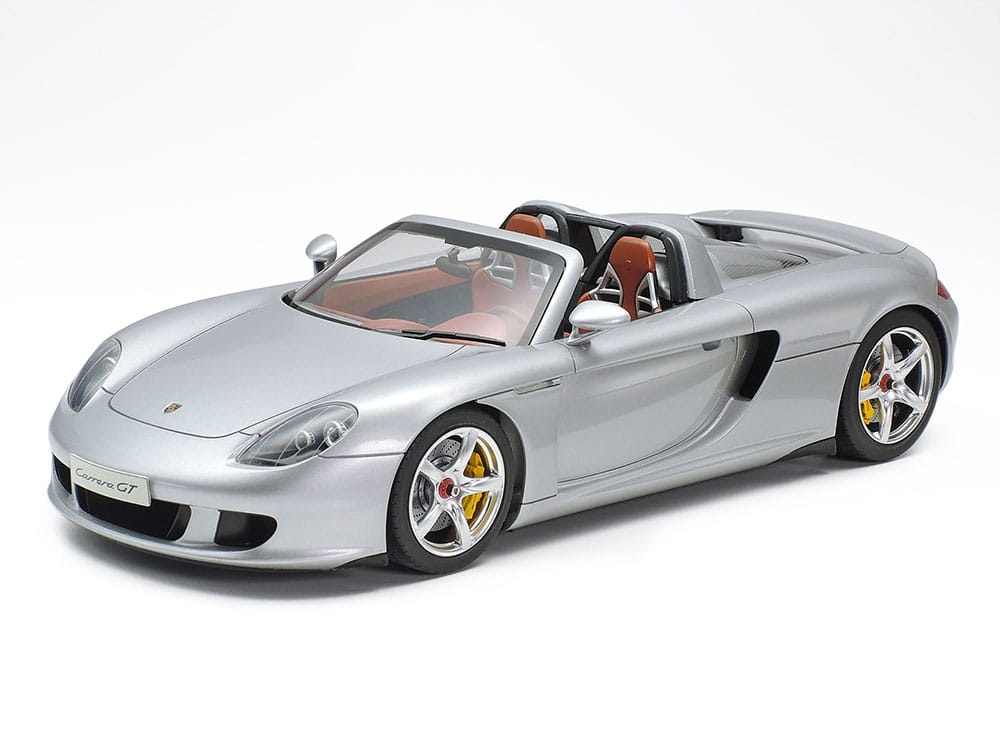Zdjęcie główne produktu Porsche Carrera GT 1:24 Tamiya 24275