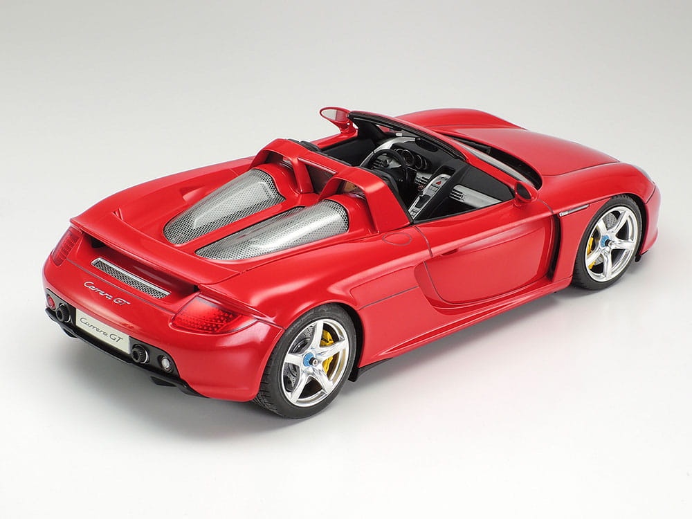Zdjęcie dodatkowe produktu Porsche Carrera GT 1:24 Tamiya 24275