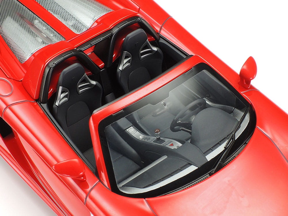Zdjęcie dodatkowe produktu Porsche Carrera GT 1:24 Tamiya 24275