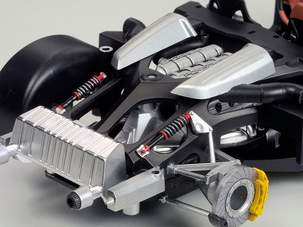 Zdjęcie dodatkowe produktu Porsche Carrera GT 1:24 Tamiya 24275